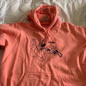 Supreme hoodie
